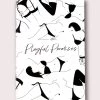 Playful Promises Accessories Branded Lined Notebook