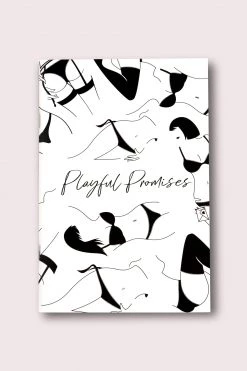 Playful Promises Accessories Branded Lined Notebook