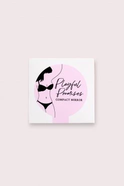 Playful Promises Branded Mirror