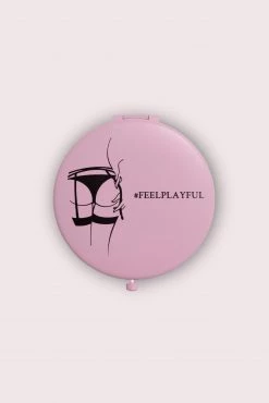 Playful Promises Branded Mirror