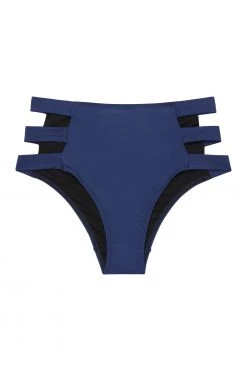 Wolf & Whistle Knickers Eco Jessica Bikini Brief Blue