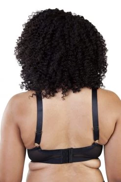 Playful Promises Curve Exclusive Bras Lena Dotty Mesh Bra