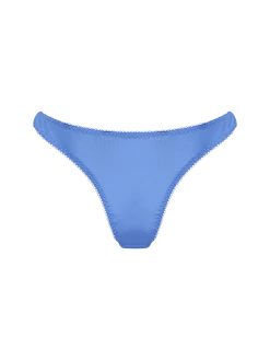 Coco De Mer New In Grace Bow Knicker