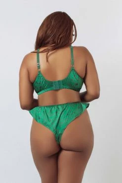 Kilo Brava Malachite Bralette 10 Kilo Brava Malachite Bralette