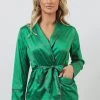 Kilo Brava Malachite Wrap PJ