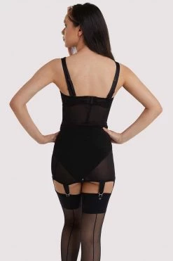 Kiss Me Deadly Retro Classics Cupless Vargas Dress