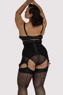 Kiss Me Deadly Retro Classics Longline Girdle