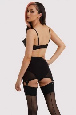 Kiss Me Deadly Retro Classics Longline Girdle