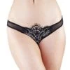 Playful Promises Ruth Corded Lace Brief Outlet