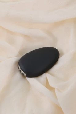 Je Joue Mimi Soft Clitoral Vibrator Black