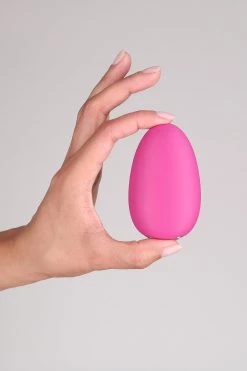 Je Joue Mimi Soft Clitoral Vibrator Fuchsia