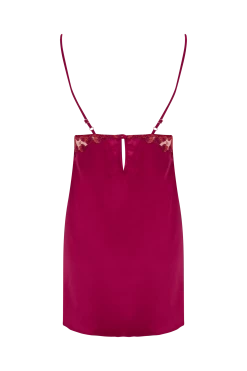 Coco De Mer Naomi Cherry Slip