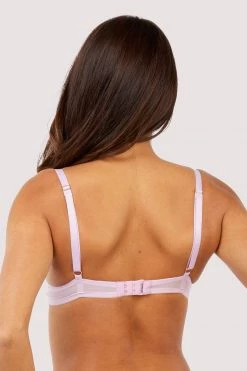 Playful Promises Lila Lilac Quarter Cup Bra New In Bras 14 Playful Promises Lila Lilac Quarter Cup Bra New In Bras
