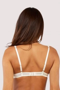 Playful Promises New In Ellery Pearl High Apex Bra
