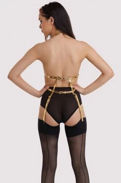 New In Accessories Regalia Open Suspender Harness