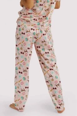 Playful Promises Bodil Jane Recycled Girls Best Friend Trousers Nightwear 16 Playful Promises Bodil Jane Recycled Girls Best Friend Trousers Nightwear