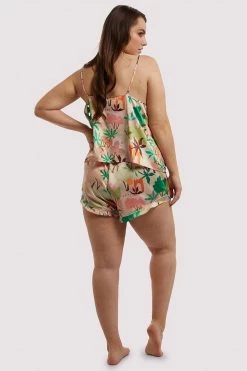 Playful Promises Alja Horvat Recycled Abstract Print Cami Top Nightwear 15 Playful Promises Alja Horvat Recycled Abstract Print Cami Top Nightwear