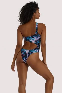 Luxe Palm Swimwear Asymmetric Cut Out Swimsuit 9 Luxe Palm Swimwear Asymmetric Cut Out Swimsuit