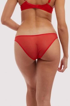 Playful Promises Florence Red Brief 12 Playful Promises Florence Red Brief