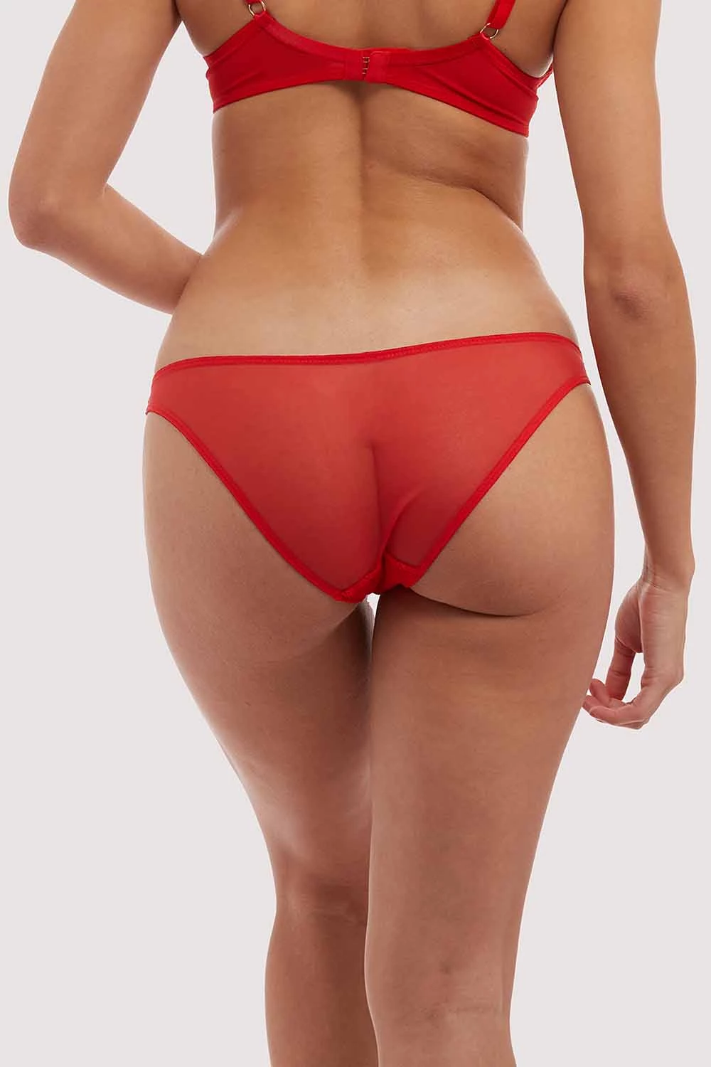 Playful Promises Florence Red Brief 3 Playful Promises Florence Red Brief