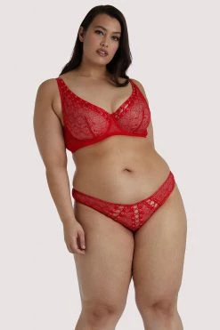 Playful Promises Florence Red Brief 15 Playful Promises Florence Red Brief