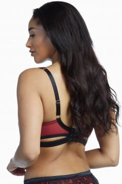 Playful Promises Tasmin Ruby Lace Bra Bras 27 Playful Promises Tasmin Ruby Lace Bra Bras