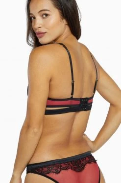 Playful Promises Tasmin Ruby Lace Bra Bras 20 Playful Promises Tasmin Ruby Lace Bra Bras