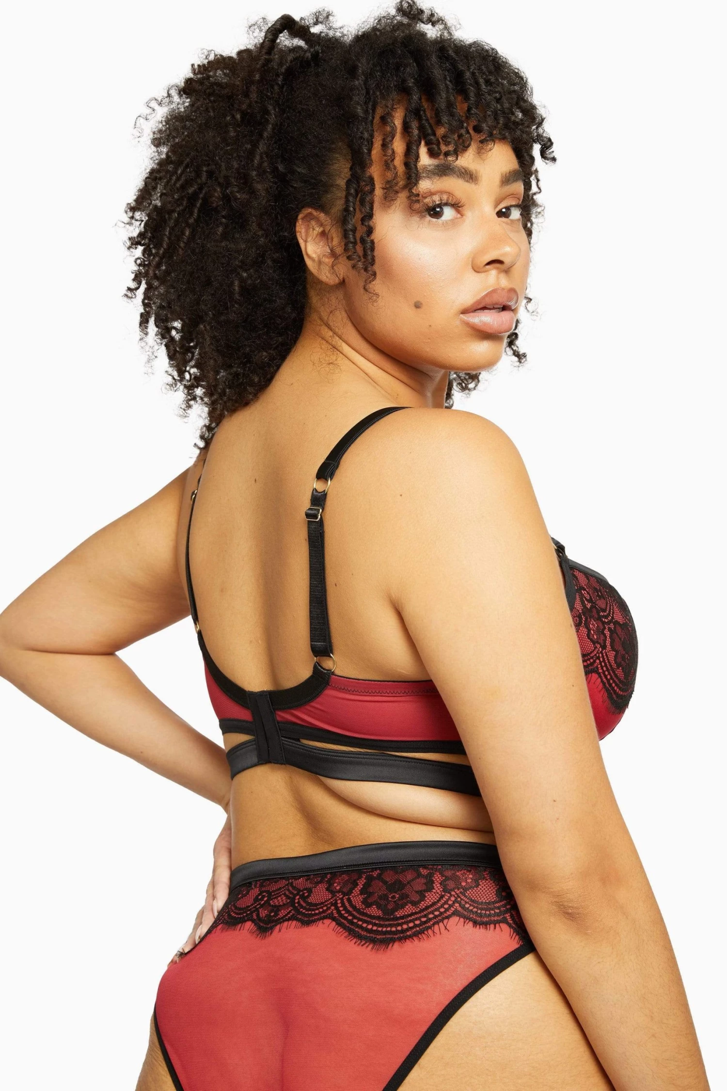 Playful Promises Tasmin Ruby Lace Bra Bras 15 Playful Promises Tasmin Ruby Lace Bra Bras