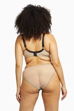 Playful Promises Katy Rose Embroidered Bra