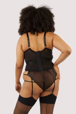 Playful Promises Dakota Green & Gold Snake Basque New In