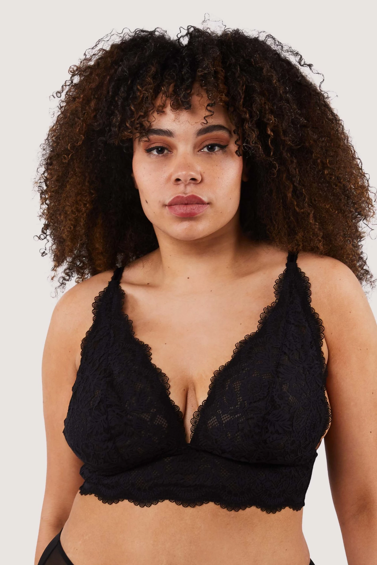 Deja Day Laura Black Ultimate Comfort Wireless Bra New In 7 Deja Day Laura Black Ultimate Comfort Wireless Bra New In