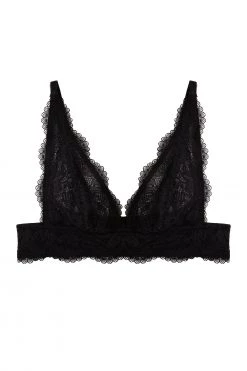 Deja Day Laura Black Ultimate Comfort Wireless Bra New In 22 Deja Day Laura Black Ultimate Comfort Wireless Bra New In