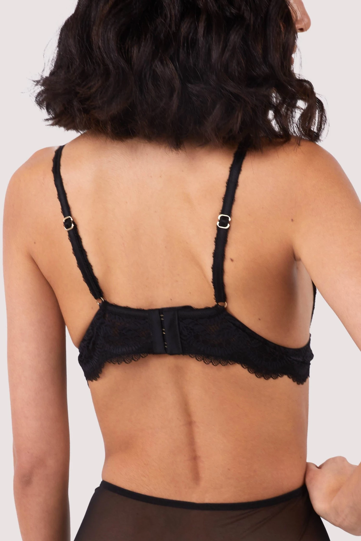 Deja Day Laura Black Ultimate Comfort Wireless Bra New In 3 Deja Day Laura Black Ultimate Comfort Wireless Bra New In