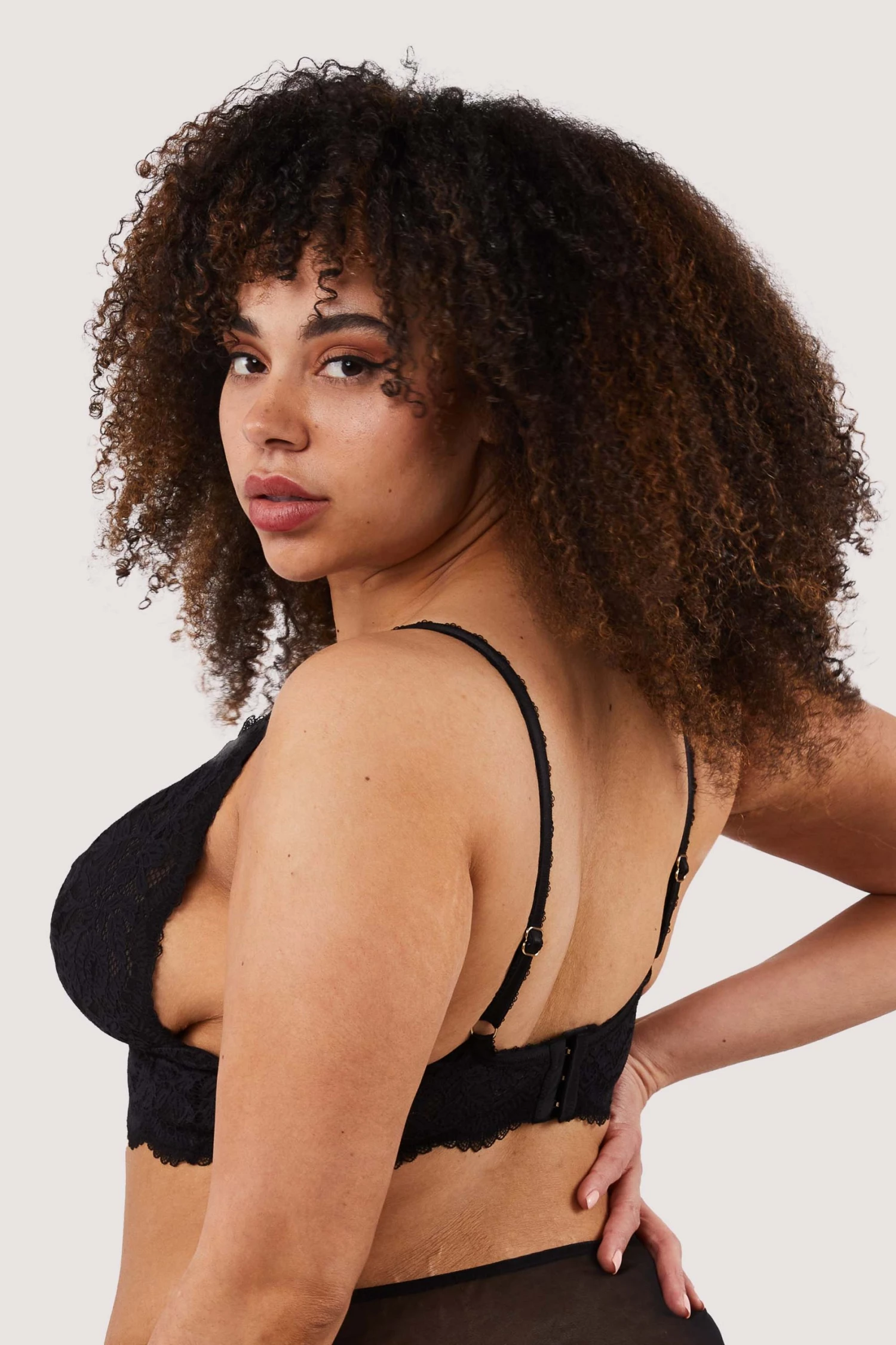 Deja Day Laura Black Ultimate Comfort Wireless Bra New In 8 Deja Day Laura Black Ultimate Comfort Wireless Bra New In