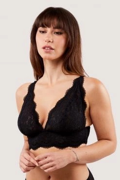 Deja Day Laura Black Ultimate Comfort Wireless Bra New In 20 Deja Day Laura Black Ultimate Comfort Wireless Bra New In