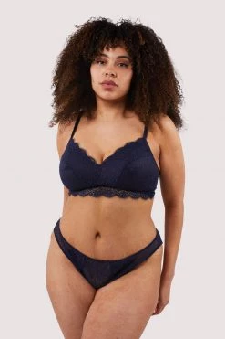 Deja Day Emma Navy Brief