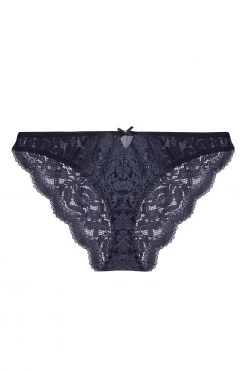 Deja Day Sophia Navy Brazilian Brief New In