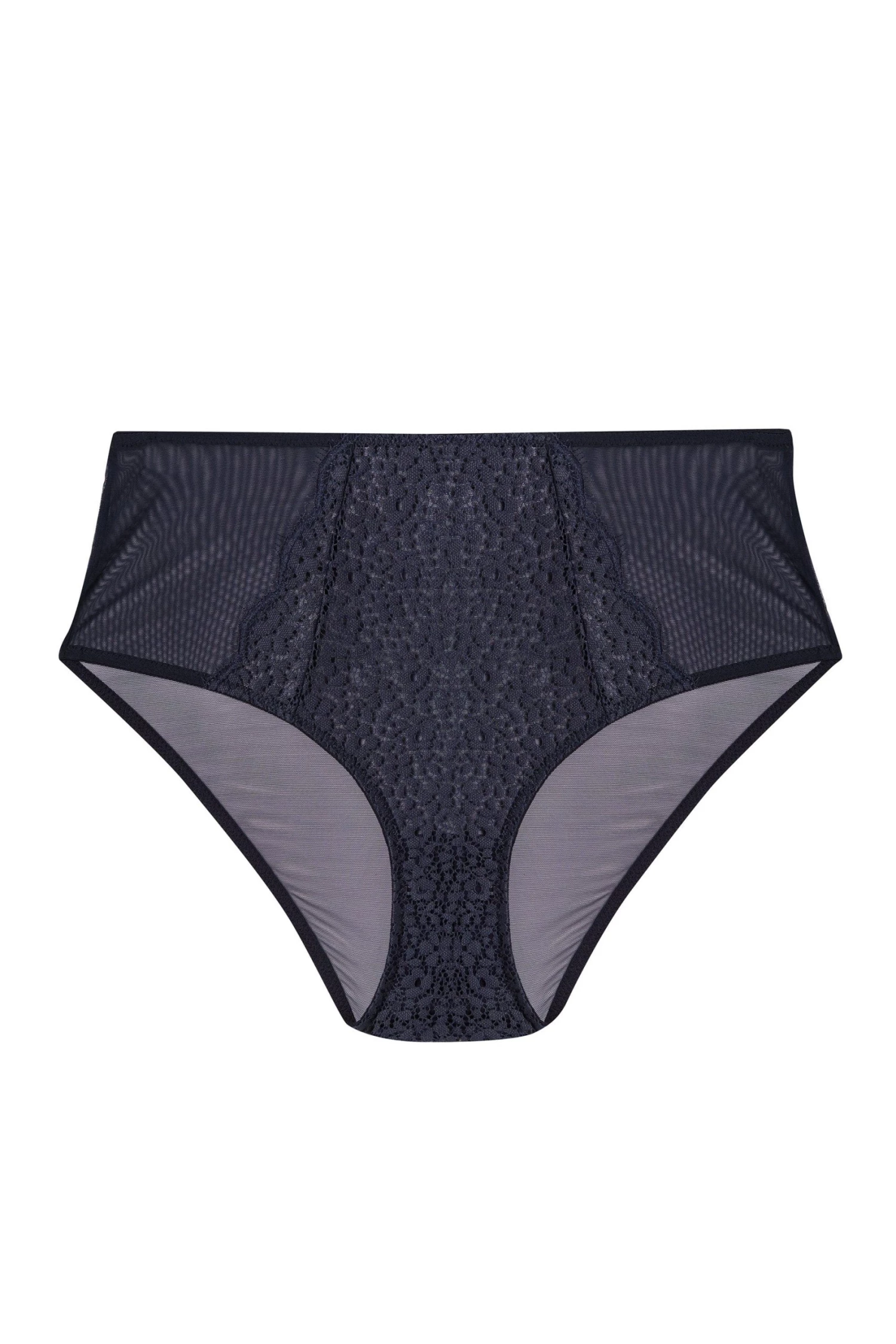 Deja Day Emma Navy High Waisted Brief New In 8 Deja Day Emma Navy High Waisted Brief New In