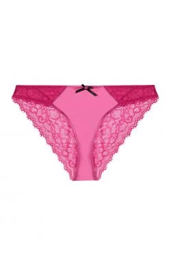 Deja Day Rosalyn Magenta Brazilian Brief New In