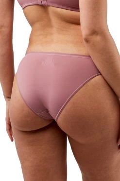 Deja Day Second Skin Rose Recycled Brief New In