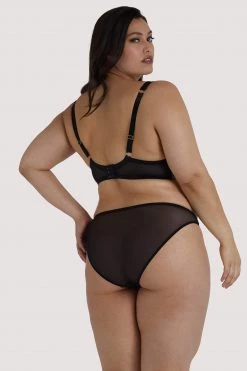 Playful Promises Jaquelina Mint Contrast Quarter Cup Bra Bras 26 Playful Promises Jaquelina Mint Contrast Quarter Cup Bra Bras