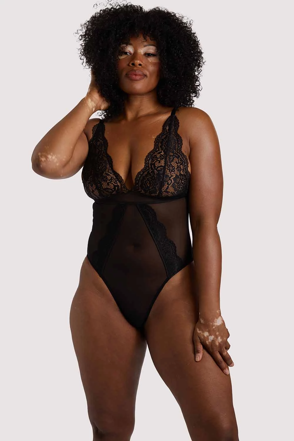 Felicity Hayward X PP X PP Tinar Black Lace Body Bodies 8 Felicity Hayward X PP X PP Tinar Black Lace Body Bodies