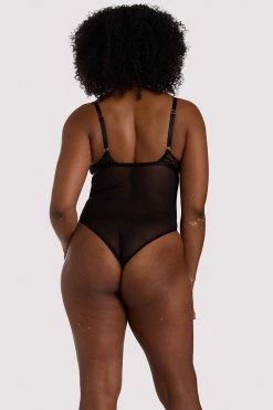 Felicity Hayward X PP X PP Tinar Black Lace Body Bodies 16 Felicity Hayward X PP X PP Tinar Black Lace Body Bodies