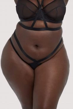 Felicity Hayward X PP Danielle Black Brazilian Brief