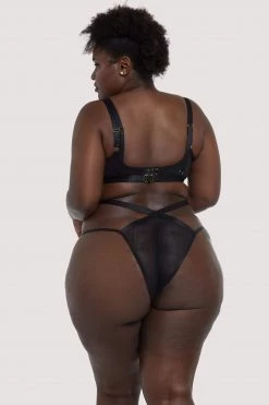 Felicity Hayward X PP Danielle Black Brazilian Brief