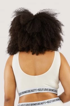 Felicity Hayward X PP Self Love Blush Crop Top New In