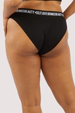 Felicity Hayward X PP Self Love Black Brief New In