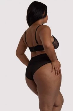 Playful Promises Curve Exclusive Brianna Black Mesh Bra New In Bras 8 Playful Promises Curve Exclusive Brianna Black Mesh Bra New In Bras