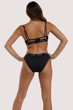 Hustler Branded Black Plunge Push Up Bra New In Bras 19 Hustler Branded Black Plunge Push Up Bra New In Bras