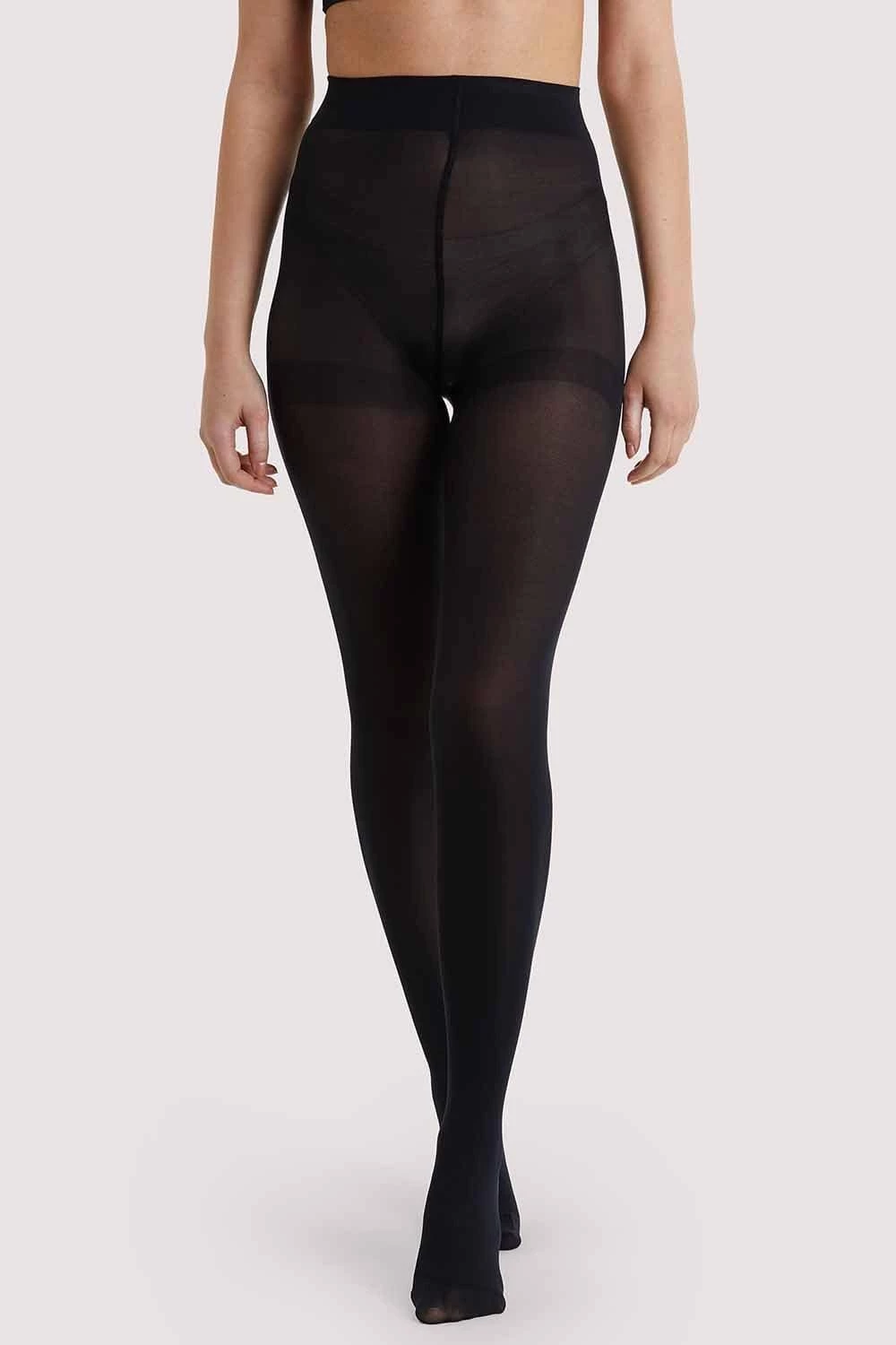 Playful Promises New In Accessories Fringed Tights US 4 - 18 2 Playful Promises New In Accessories Fringed Tights US 4 - 18